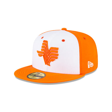 Corpus Christi Hooks New Era 59Fifty Fitted - Authentic Honey Butter Chicken Biscuit Cap