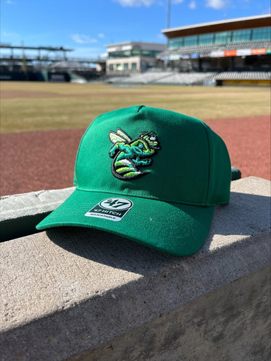 Augusta GreenJackets Kelly Hitch