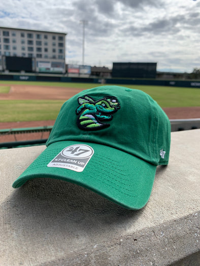 `47 Brand GreenJackets Home Clean Up